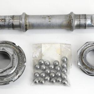 Stronglight Cottored Hollow Axle Bottom Bracket French 130mm