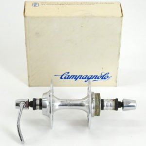 Campagnolo Triomphe Rear Hub High Flange 36 Hole 126mm