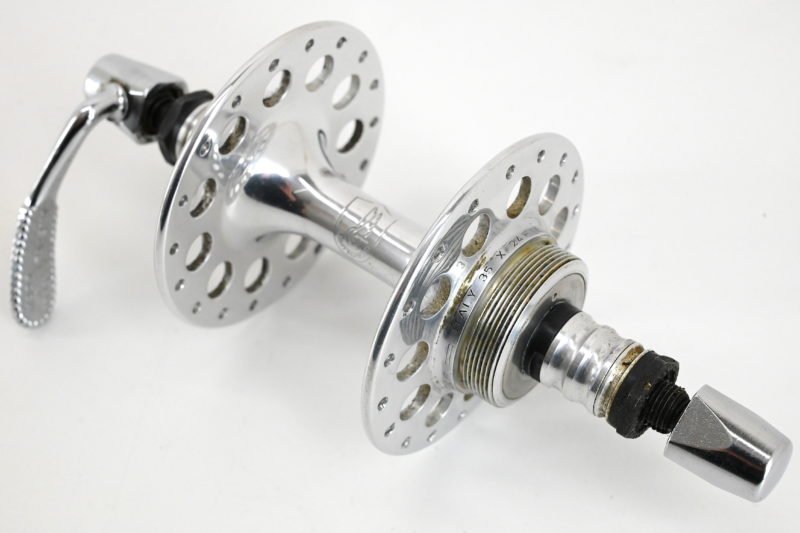 Campagnolo Triomphe Rear Hub High Flange 36 Hole 126mm - Image 2
