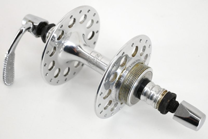 Campagnolo Triomphe Rear Hub High Flange 36 Hole 126mm - Image 2