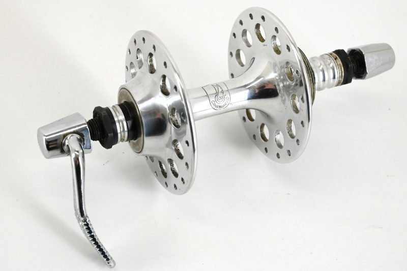 Campagnolo Triomphe Rear Hub High Flange 36 Hole 126mm - Image 6