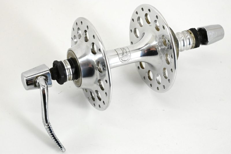Campagnolo Triomphe Rear Hub High Flange 36 Hole 126mm - Image 6