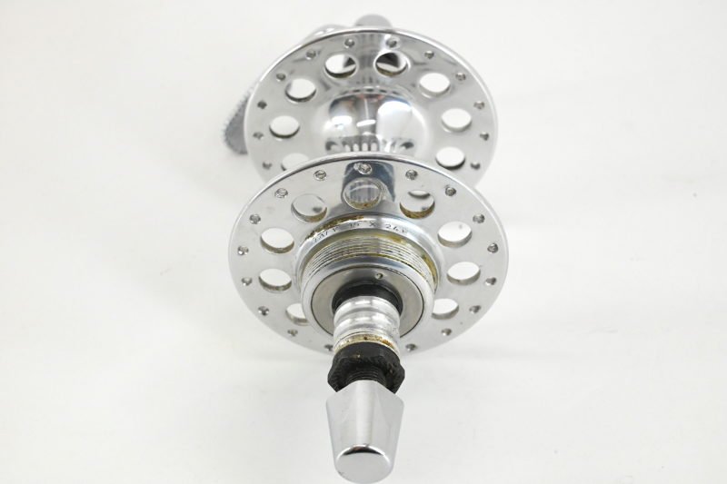 Campagnolo Triomphe Rear Hub High Flange 36 Hole 126mm - Image 5