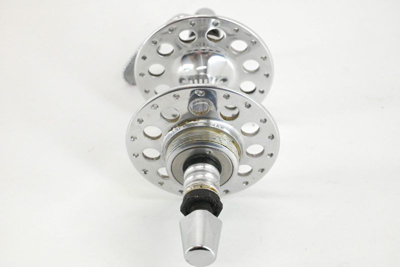 Campagnolo Triomphe Rear Hub High Flange 36 Hole 126mm - Image 5