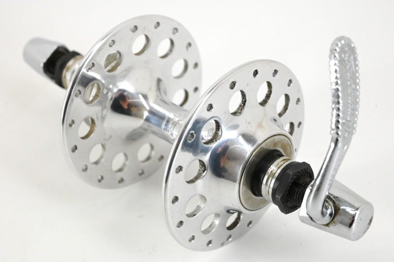 Campagnolo Triomphe Rear Hub High Flange 36 Hole 126mm - Image 4
