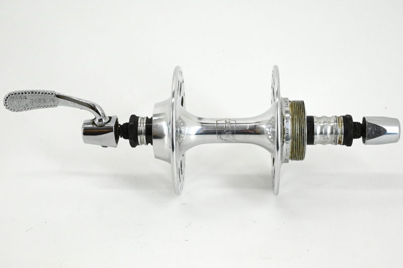 Campagnolo Triomphe Rear Hub High Flange 36 Hole 126mm - Image 3