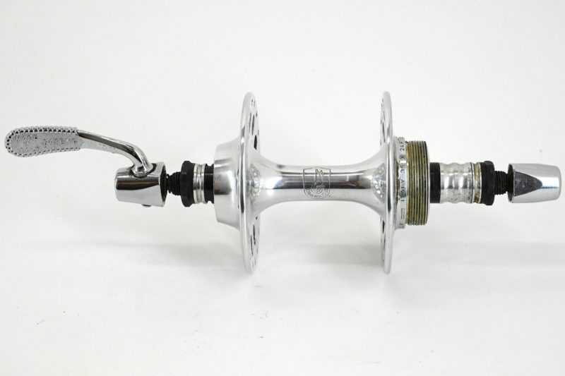 Campagnolo Triomphe Rear Hub High Flange 36 Hole 126mm - Image 3