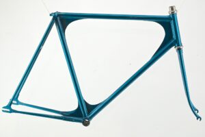 Classic French Steel Track Frame Cizeron Size