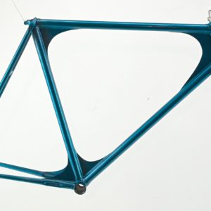 Classic French Steel Track Frame Cizeron Size
