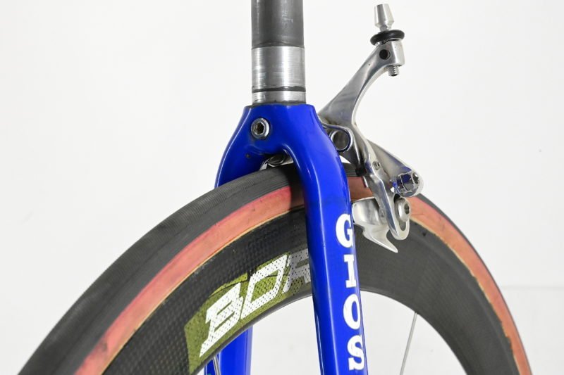 Gios Torino Cinquantenario 50`th anniversary Carbon Fibre Fork 1" Ahead - Image 4