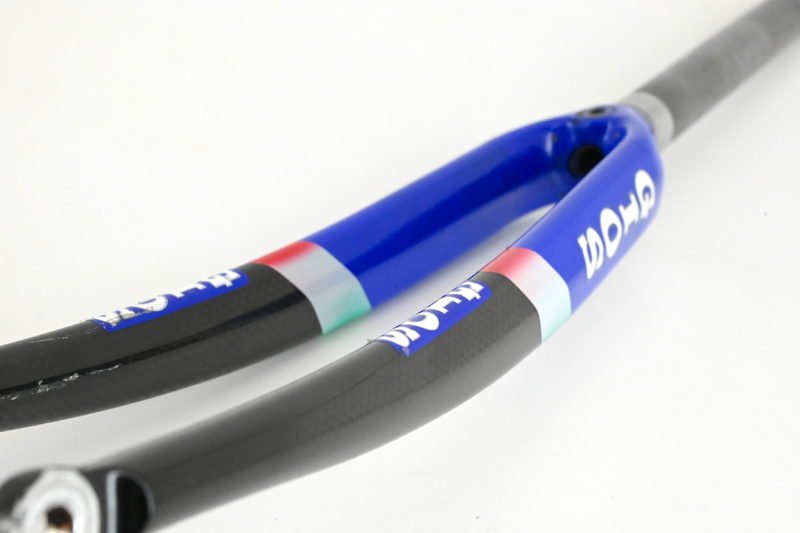 Gios Torino Cinquantenario 50`th anniversary Carbon Fibre Fork 1" Ahead - Image 3