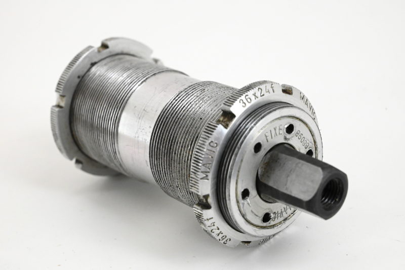 Mavic 600RD SSC Bottom Bracket 116mm ITA 36x24 - Image 2