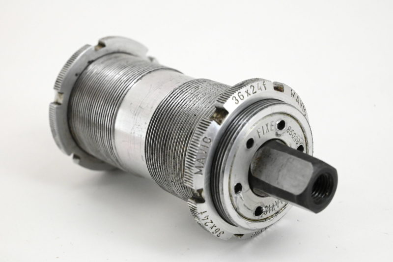 Mavic 600RD SSC Bottom Bracket 116mm ITA 36x24 - Image 2
