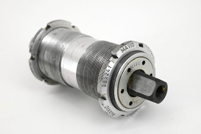 Mavic 600RD SSC Bottom Bracket 116mm ITA 36x24 - Image 4