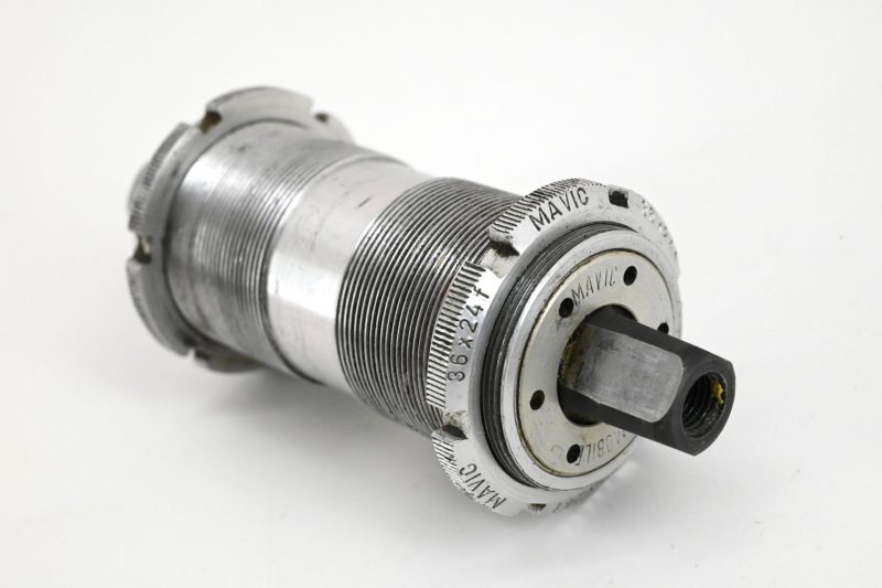 Mavic 600RD SSC Bottom Bracket 116mm ITA 36x24 - Image 4