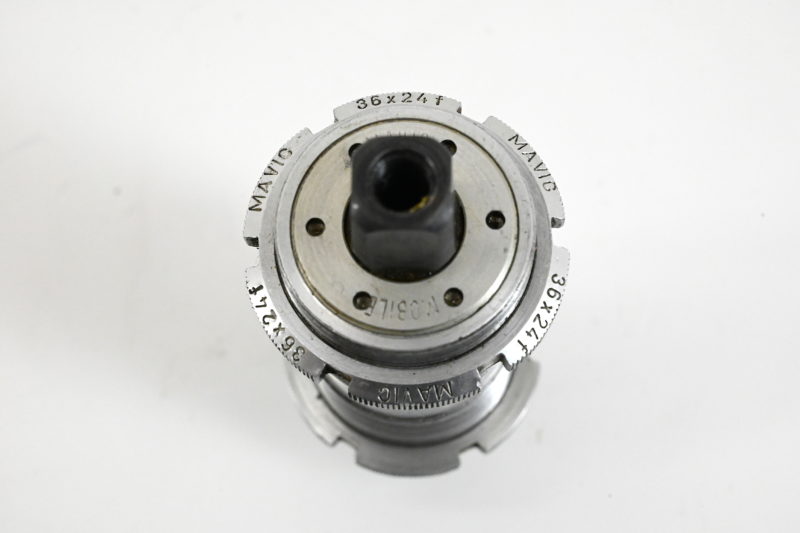 Mavic 600RD SSC Bottom Bracket 116mm ITA 36x24 - Image 3