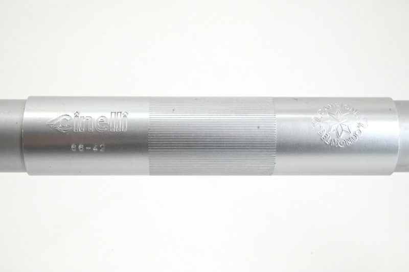 NOS Cinelli Campione Del Mondo Handlebar 66-42 26.4mm - Image 4
