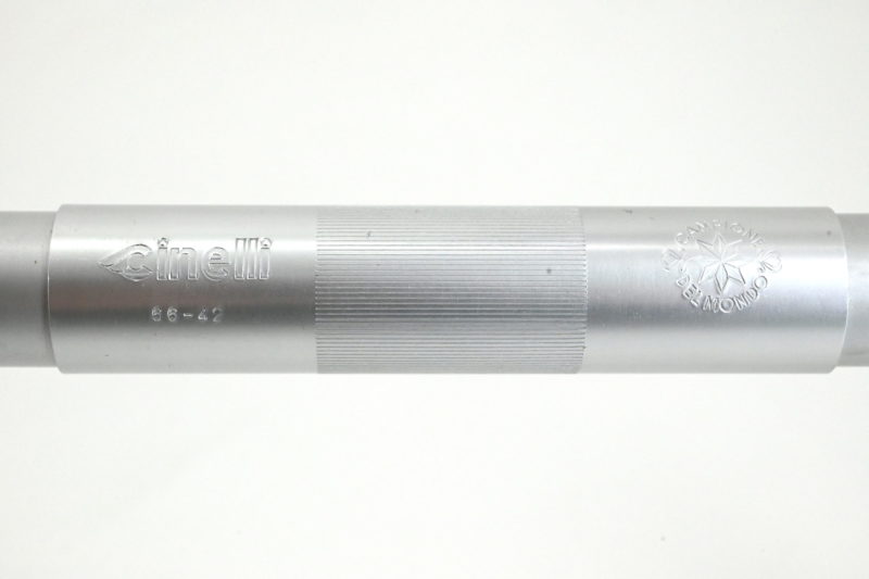 NOS Cinelli Campione Del Mondo Handlebar 66-42 26.4mm - Image 4