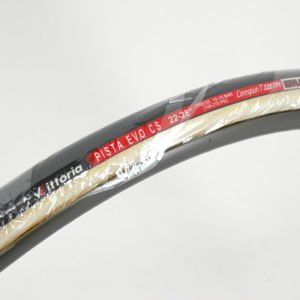 NOS Vittoria Pista EVO CS 22-28" Tubular Tire