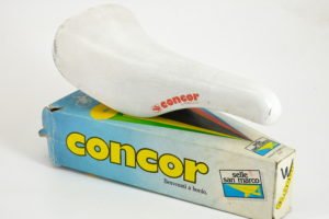 Selle San Marco Concor Supercorsa White