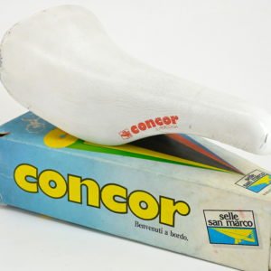 Selle San Marco Concor Supercorsa White