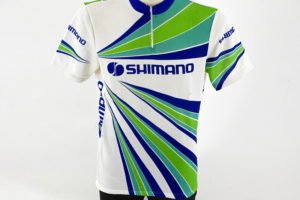 Classic Shimano Jersey Size 5 by Napoleone Sport