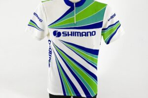 Classic Shimano Jersey Size 5 by Napoleone Sport