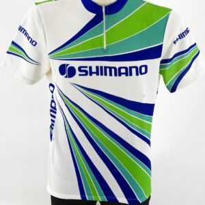 Classic Shimano Jersey Size 5 by Napoleone Sport