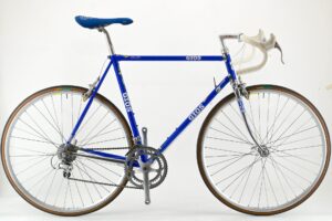 Gios Compact Pro Road Bicycle 1988 Campagnolo C-Record Size 56.5cm