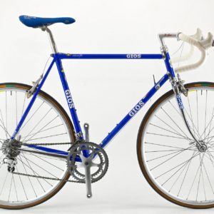 Gios Compact Pro Road Bicycle 1988 Campagnolo C-Record Size 56.5cm
