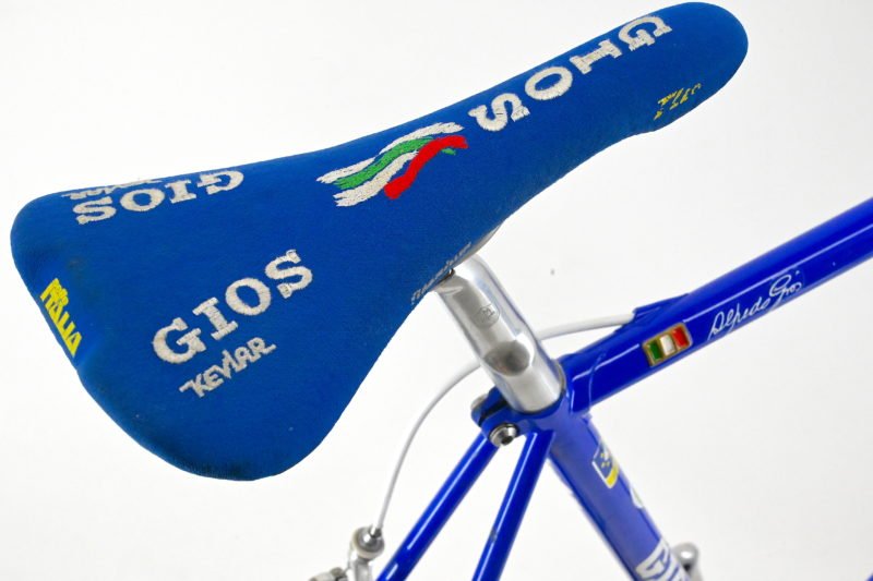 Gios Compact Pro Road Bicycle 1990 Campagnolo Record Size 56.5cm - Image 20