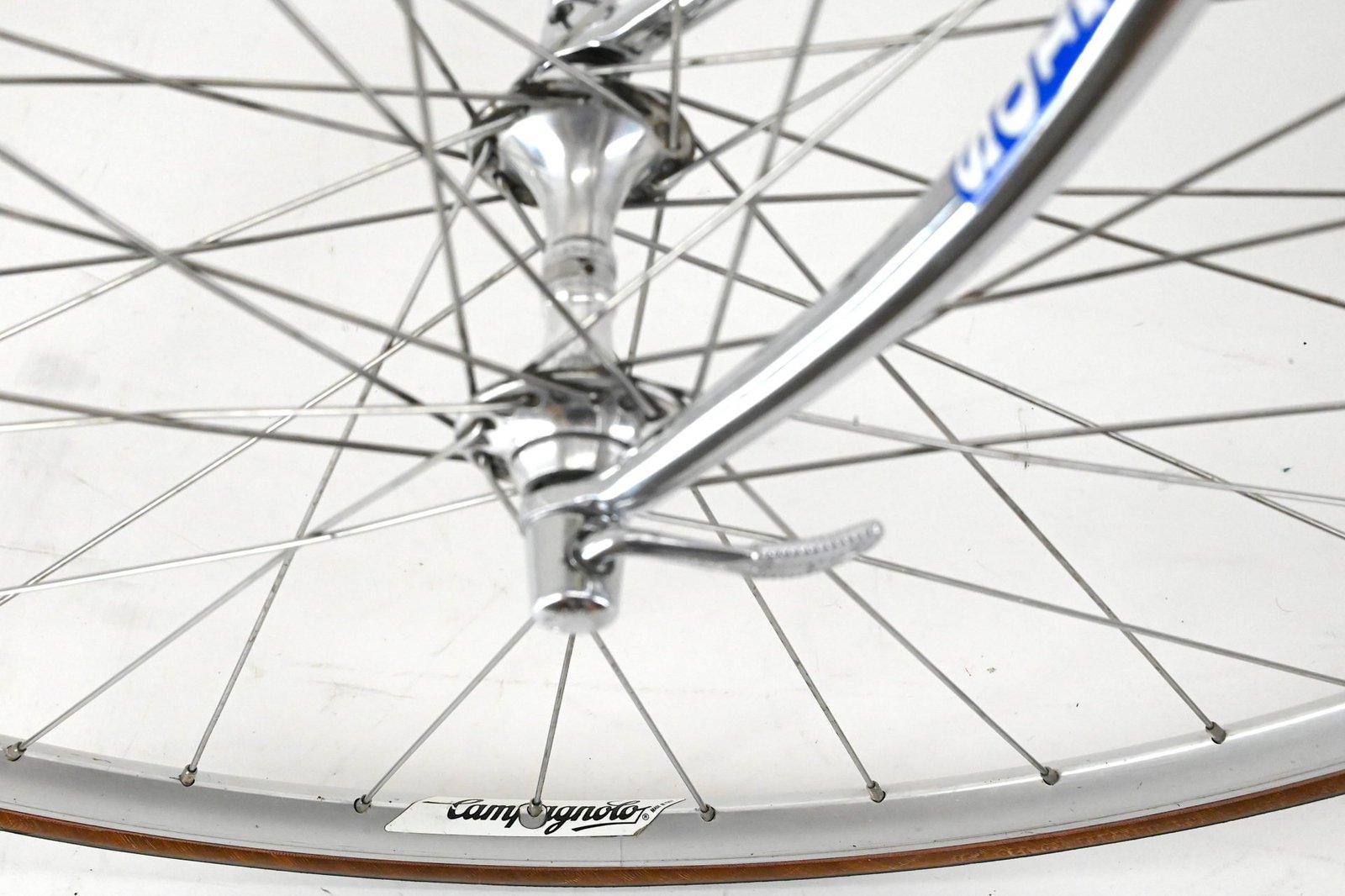 Gios Compact Pro Road Bicycle 1990 Campagnolo Record Size 56.5cm - Image 23