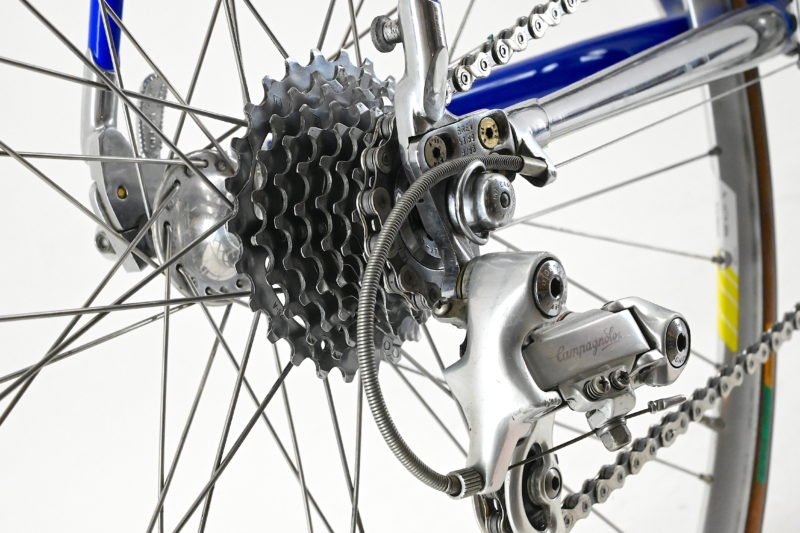 Gios Compact Pro Road Bicycle 1990 Campagnolo Record Size 56.5cm - Image 24