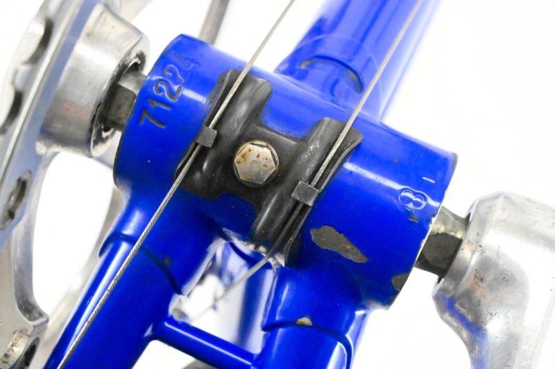 Gios Compact Pro Road Bicycle 1990 Campagnolo Record Size 56.5cm - Image 28