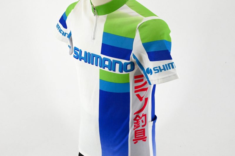 Shimano Team Jersey by Giessegi Size 3 - Image 2