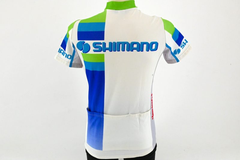 Shimano Team Jersey by Giessegi Size 3 - Image 4