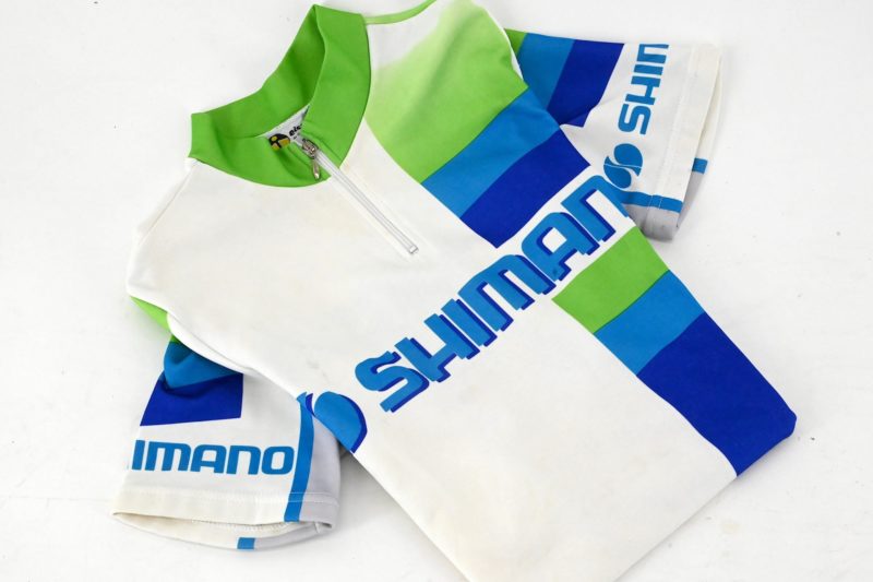 Shimano Team Jersey by Giessegi Size 3 - Image 3