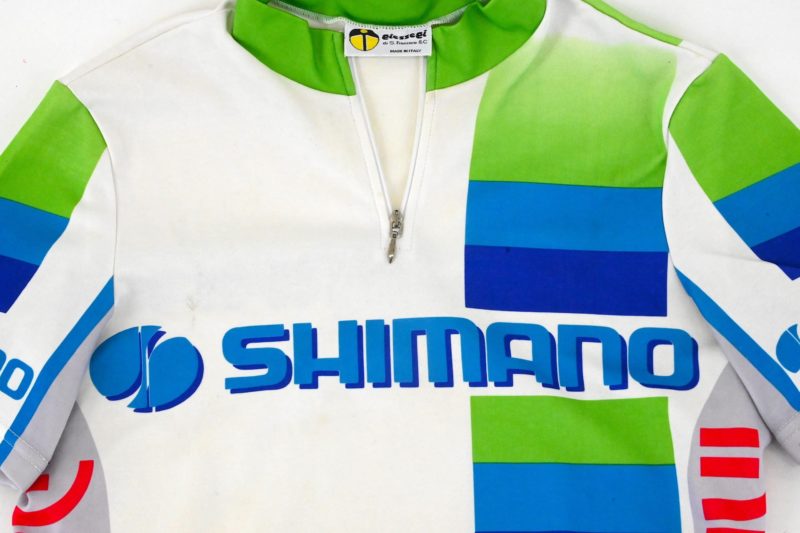 Shimano Team Jersey by Giessegi Size 3 - Image 5