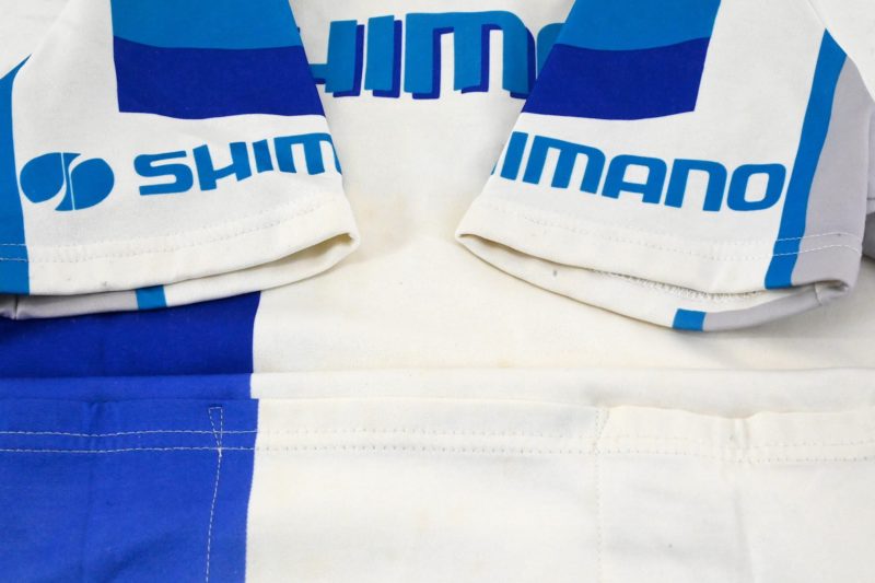 Shimano Team Jersey by Giessegi Size 3 - Image 6