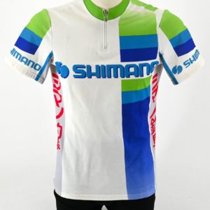 Shimano Team Jersey by Giessegi Size 4