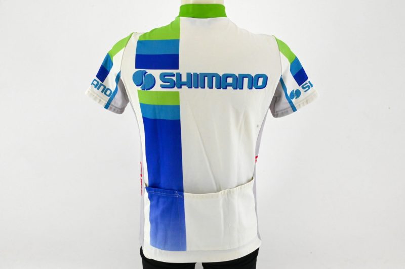 Shimano Team Jersey by Giessegi Size 4 - Image 4