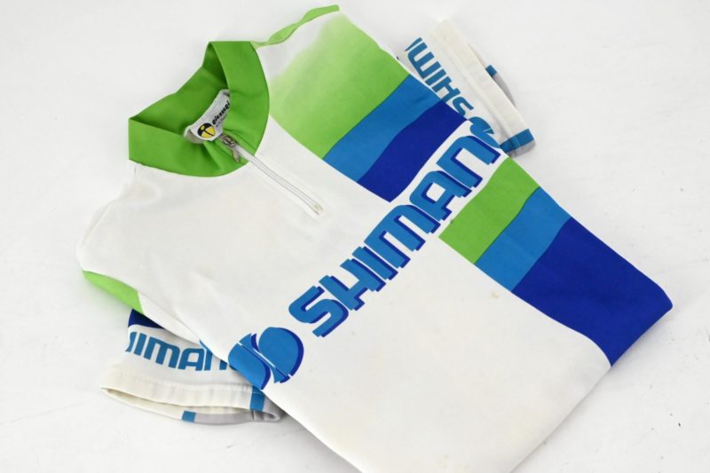 Shimano Team Jersey by Giessegi Size 4 - Image 3