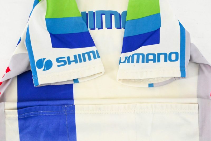 Shimano Team Jersey by Giessegi Size 4 - Image 6