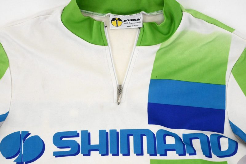 Shimano Team Jersey by Giessegi Size 4 - Image 5