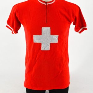 Swiss national champion jersey by Lamargue Euromotte