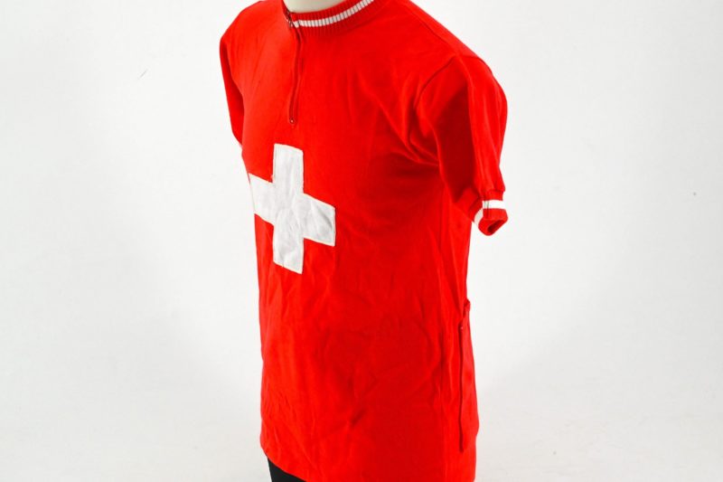 Swiss national champion jersey by Lamargue Euromotte - Image 2