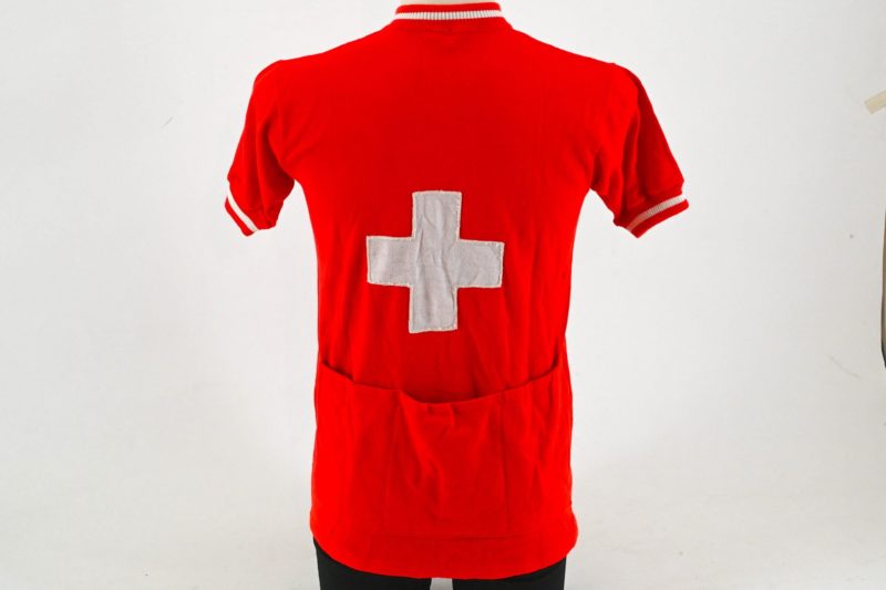 Swiss national champion jersey by Lamargue Euromotte - Image 4