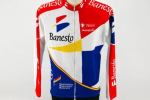 Team Banesto Campagnolo Longsleeve Jersey by Nalini Size 4