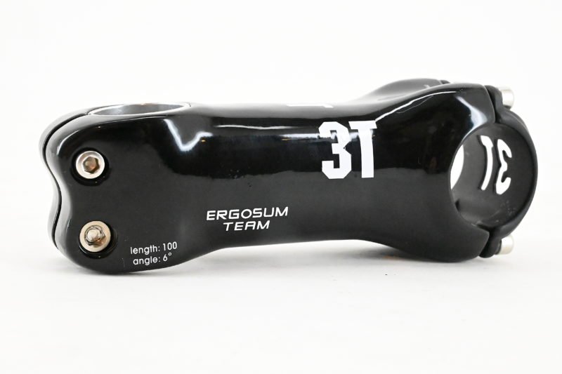 3TTT Ergosum Term Ahead Carbon Fibre Stem 31.8mm 100mm - Image 2