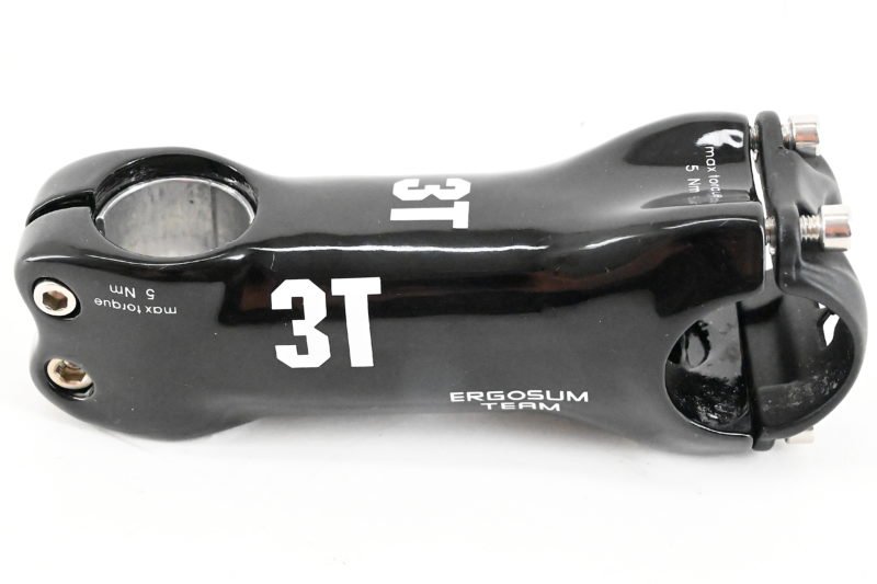 3TTT Ergosum Term Ahead Carbon Fibre Stem 31.8mm 100mm - Image 3